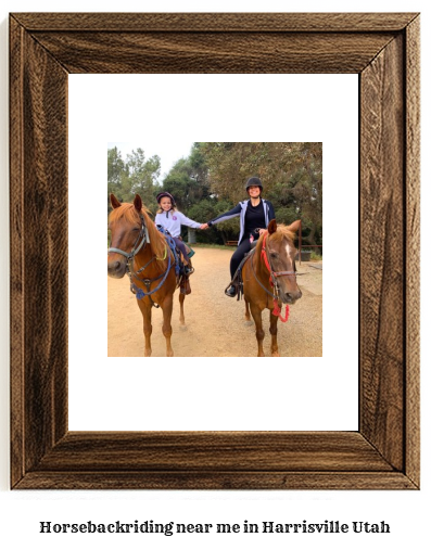 horseback riding near me in Harrisville, Utah